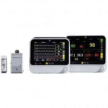 Монитор пациента GE Healthcare B105/B125