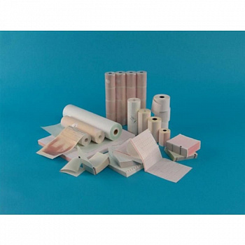 Бумага для ЭКГ КОМУС Schiller MS-2007/2010 114*95*138