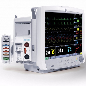 Монитор пациента GE Healthcare B650